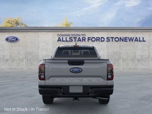 New 2026 Ford Ranger XLT AWD/4WD image 5