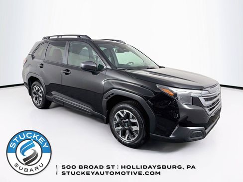 New 2026 Subaru Forester Premium AWD/4WD image 1