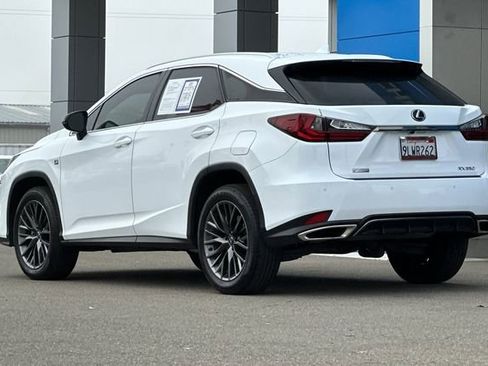 Used 2021 Lexus RX 350 F Sport image 7