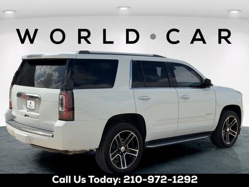 Used 2016 GMC Yukon Denali w/ Open Road Package image 3