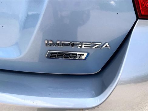 Used 2012 Subaru Impreza 2.0i Sport Limited AWD/4WD image 30