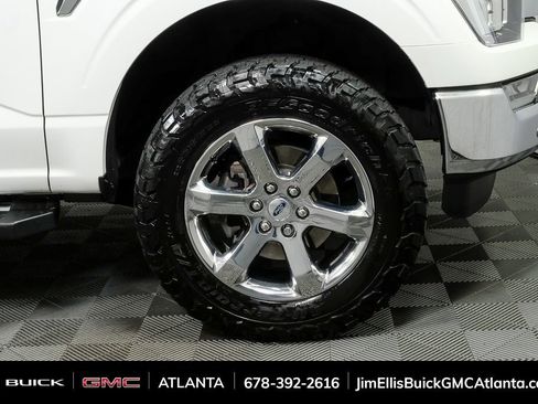 Used 2021 Ford F150 Lariat image 37