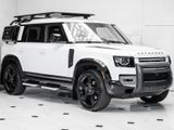 Used 2022 Land Rover Defender 110 X-Dynamic SE image 3