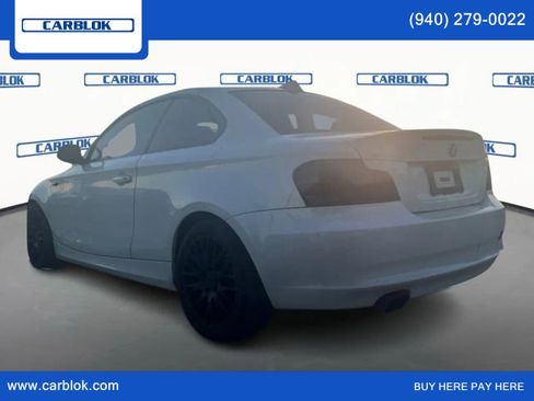 Used 2010 BMW 128i Coupe w/ Premium Pkg image 7