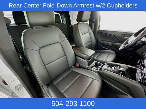 Used 2024 GMC Canyon Elevation w/ Elevation Premium Package AWD/4WD image 29