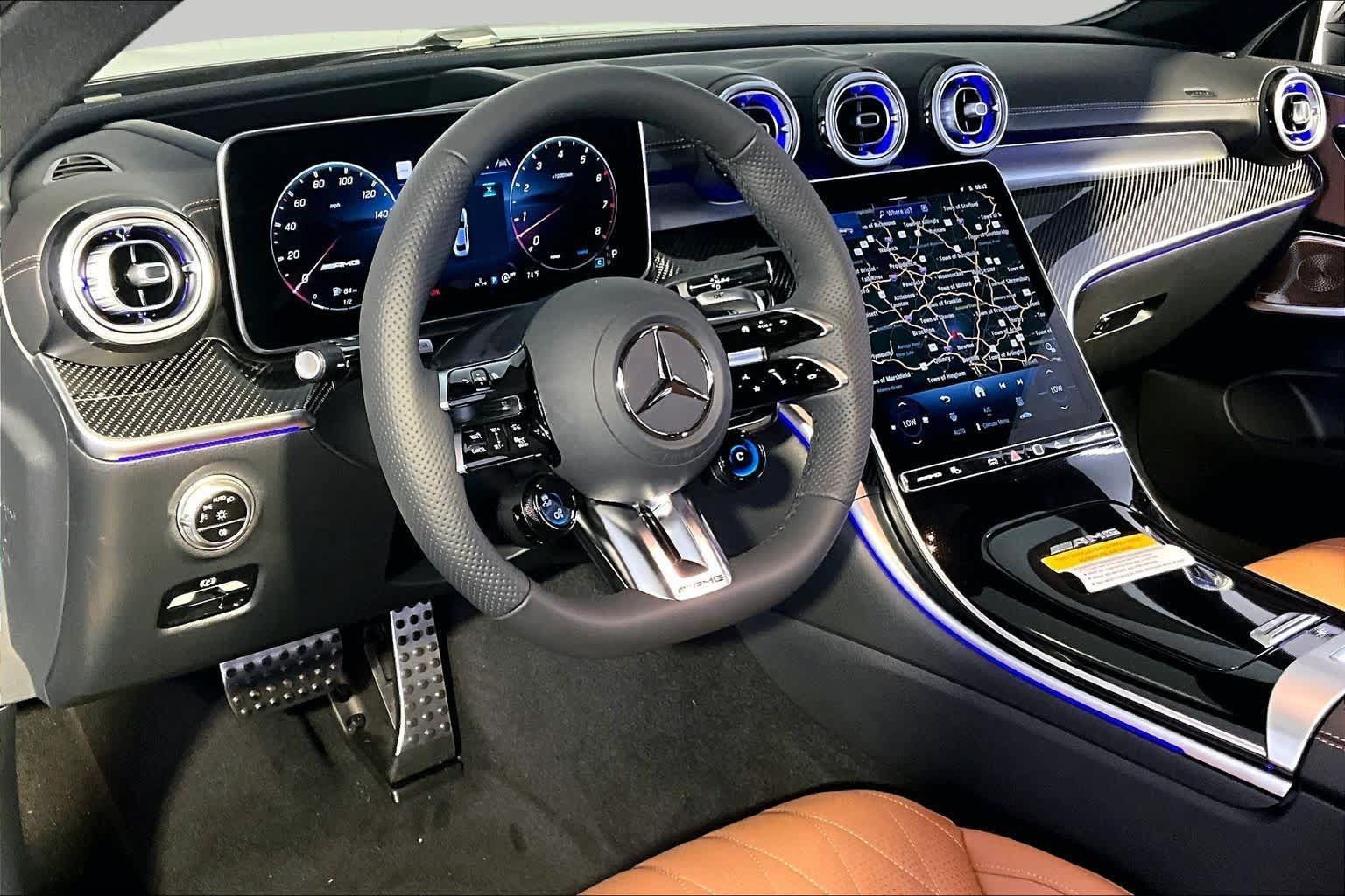 New 2027 Mercedes-Benz CLE 53 AMG 4MATIC Coupe image 9