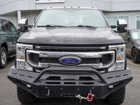 Used 2022 Ford F250 XLT w/ XLT Premium Package AWD/4WD image 10