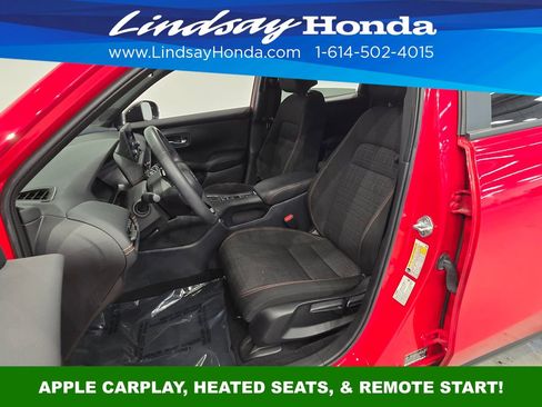 Used 2024 Honda HR-V Sport image 12