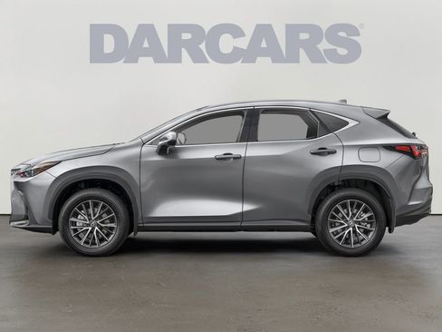 New 2026 Lexus NX 350h AWD w/ Premium Package image 2