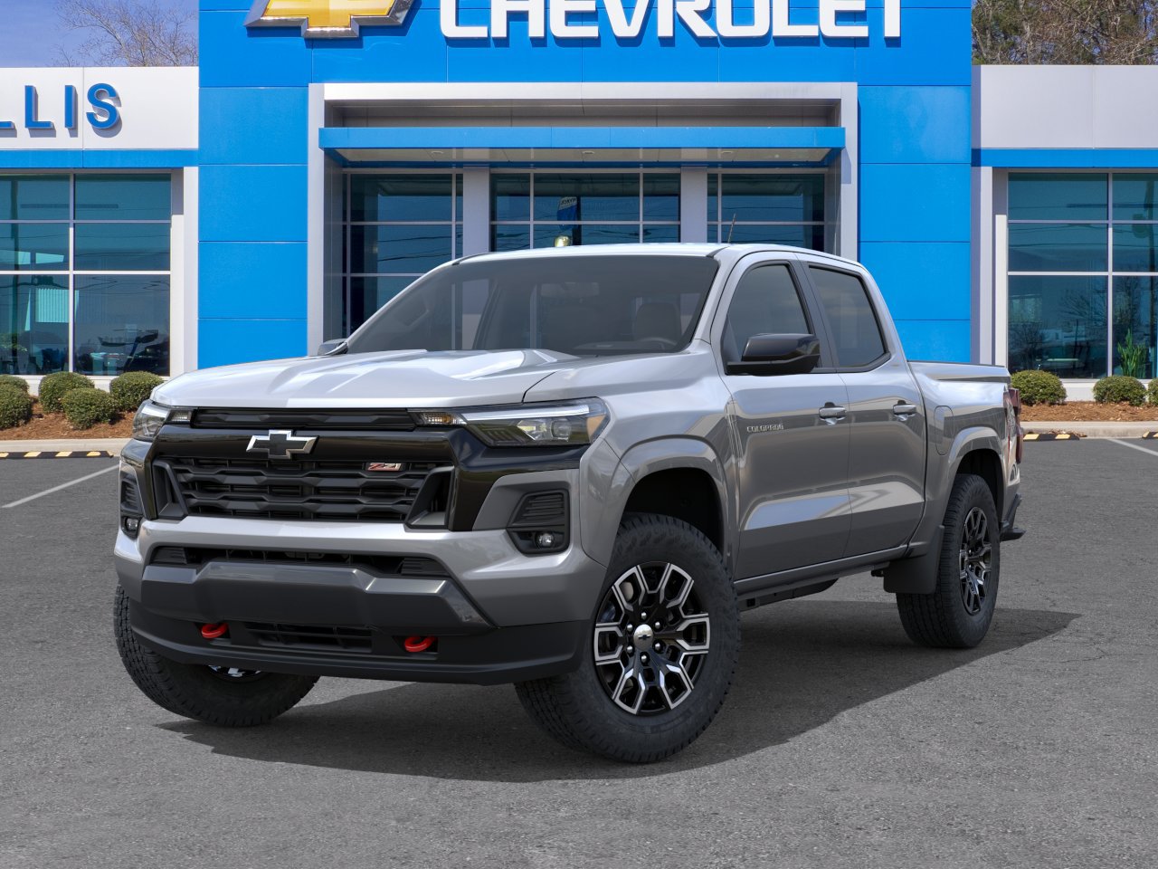 New 2026 Chevrolet Colorado Z71 AWD/4WD image 43