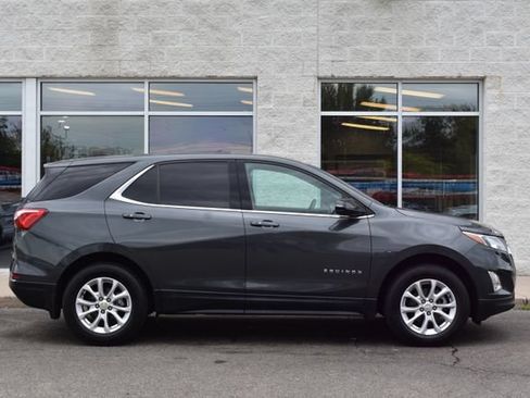 Used 2019 Chevrolet Equinox LT AWD/4WD image 3
