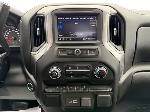 Used 2024 Chevrolet Silverado 1500 W/T w/ WT Fleet Convenience Package image 17