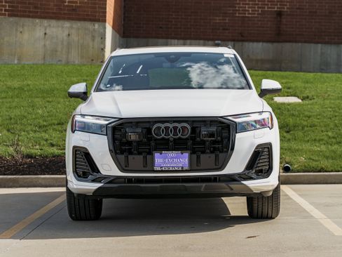 New 2026 Audi Q7 2.0T Premium Plus image 29