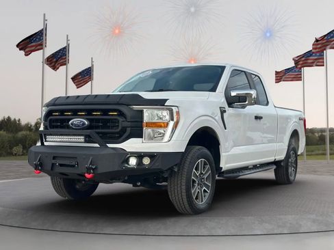 Used 2021 Ford F150 XL image 2