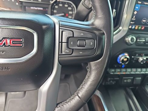 Used 2020 GMC Sierra 1500 SLT w/ SLT Premium Plus Package AWD/4WD image 19