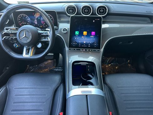 Used 2025 Mercedes-Benz GLC 43 AMG 4MATIC image 7