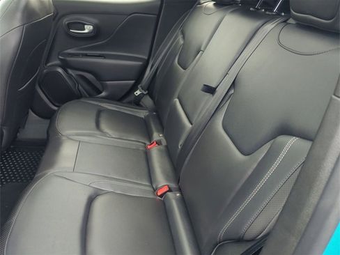 Used 2022 Jeep Renegade Limited w/ Sun, Sound & Wheels Group image 22