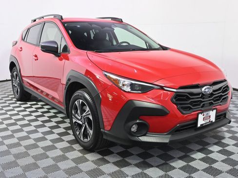 Certified 2024 Subaru Crosstrek 2.0i Premium w/ Popular Package #4 AWD/4WD image 9