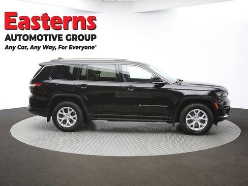 Used 2021 Jeep Grand Cherokee L Limited w/ MOPAR Finishing Package image 49