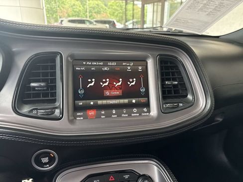 Used 2023 Dodge Challenger SXT w/ Plus Package RWD image 13