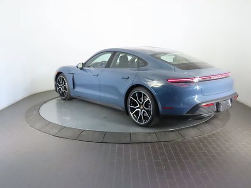 Certified 2026 Porsche Taycan RWD image 3