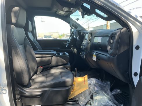 New 2025 Chevrolet Silverado 3500 W/T w/ WT Convenience Package AWD/4WD image 23