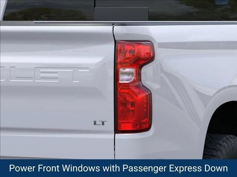 New 2026 Chevrolet Silverado 1500 LT AWD/4WD image 12