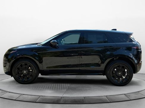 New 2026 Land Rover Range Rover Evoque Hoxton AWD/4WD image 4