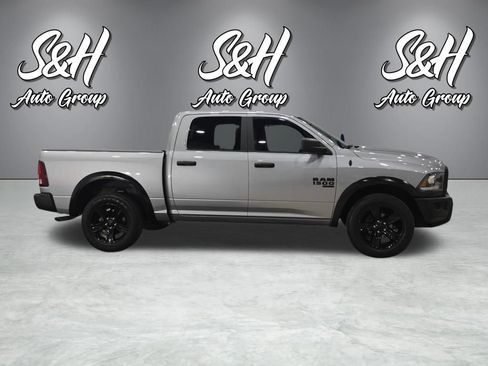 Used 2024 RAM 1500 Classic Warlock AWD/4WD image 15