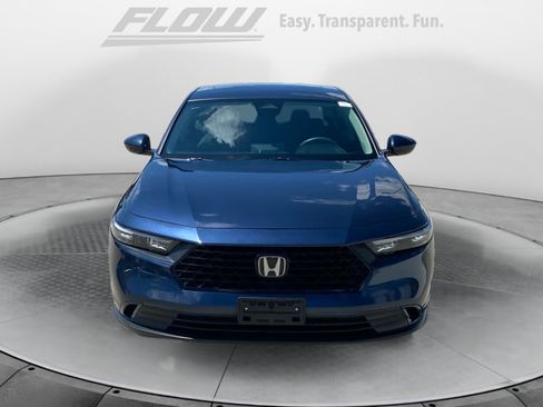Certified 2024 Honda Accord EX image 3