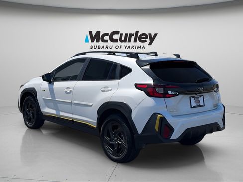 Certified 2025 Subaru Crosstrek 2.5i Sport w/ Crosstrek Mirror Package AWD/4WD image 4