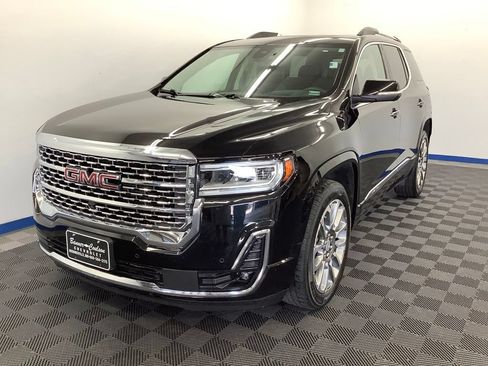 Used 2023 GMC Acadia Denali w/ Denali Ultimate Package AWD/4WD image 1