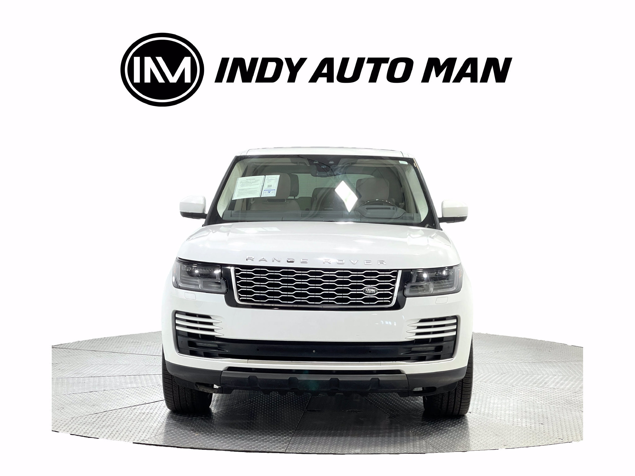 Used 2018 Land Rover Range Rover Supercharged AWD/4WD image 9