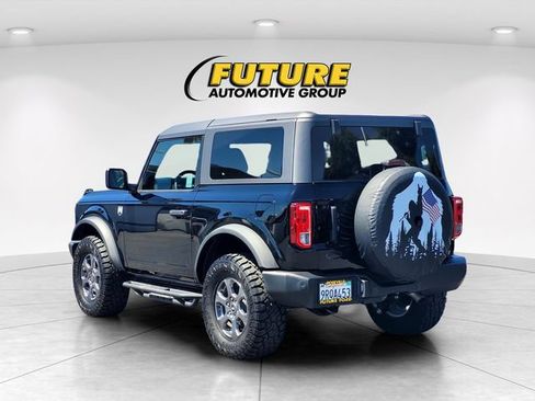 Used 2024 Ford Bronco Big Bend AWD/4WD image 6