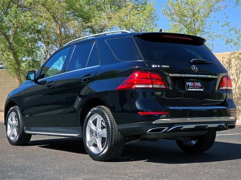 Used 2018 Mercedes-Benz GLE 350 w/ Premium 1 Package image 8