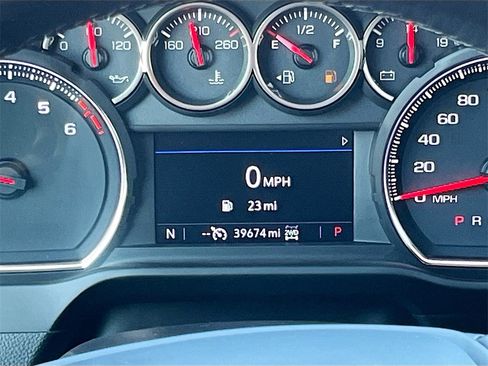 Used 2022 Chevrolet Silverado 1500 RST w/ Z71 Off-Road Package image 12