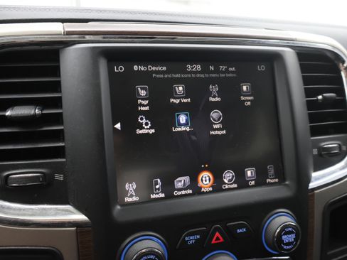 Used 2015 RAM 2500 Power Wagon Laramie AWD/4WD image 53