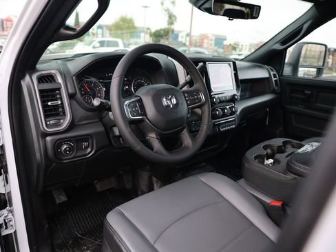 New 2026 RAM 3500 Tradesman w/ Safety Group image 24