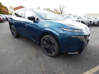 New 2026 Nissan Murano Platinum w/ Cargo Package