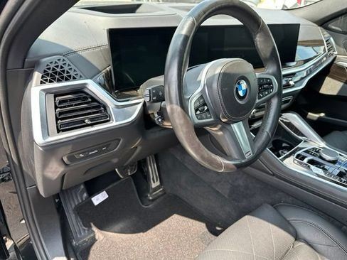 Used 2025 BMW X6 xDrive40i w/ Climate Comfort Package AWD/4WD image 20