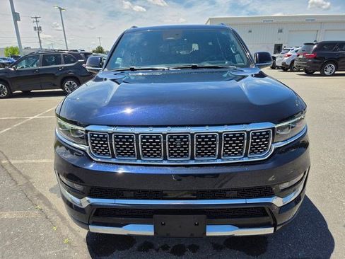Used 2022 Jeep Grand Wagoneer Series II AWD/4WD image 21