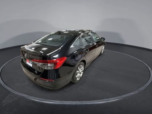 Certified 2023 Honda Civic LX image 8