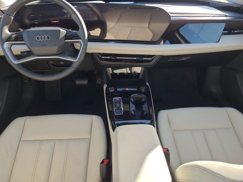 New 2025 Audi A6 e-tron Premium Plus image 10