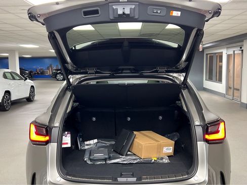 New 2026 Lexus NX 450h+ AWD w/ Luxury Package image 30