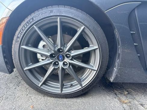 Used 2024 Subaru BRZ Limited w/ Popular Package 1 RWD image 17
