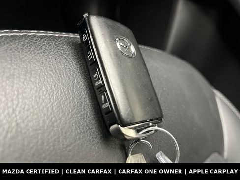 Certified 2025 MAZDA CX-5 AWD 2.5 S w/ Preferred Package image 28