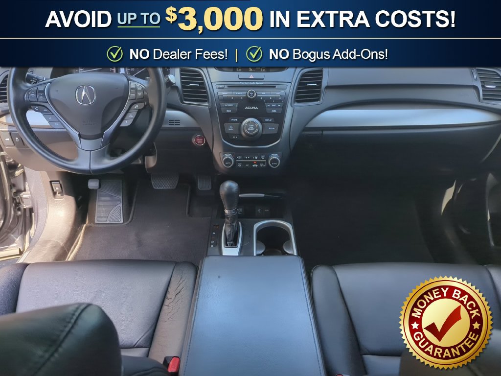 Used 2017 Acura RDX AWD image 17