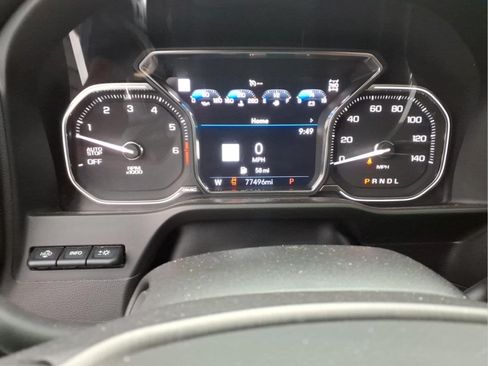 Used 2021 GMC Sierra 1500 AT4 w/ AT4 Premium Package AWD/4WD image 18