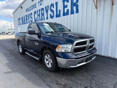 Used 2013 RAM 1500 HFE