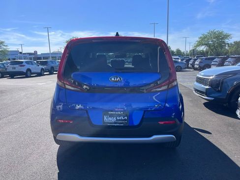 Used 2021 Kia Soul X-Line FWD image 4